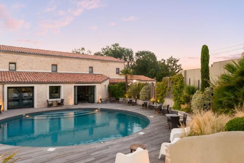 boutique hotels in Poitou-Charentes