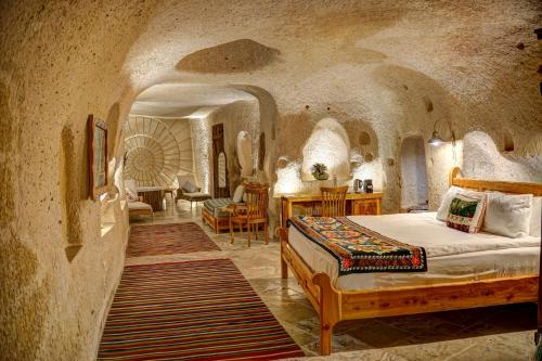 boutique hotels in Uchisar