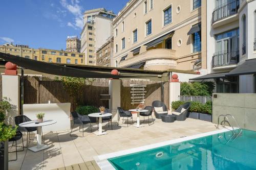 boutique hotels in Sant Pere, Santa Caterina I La Ribera