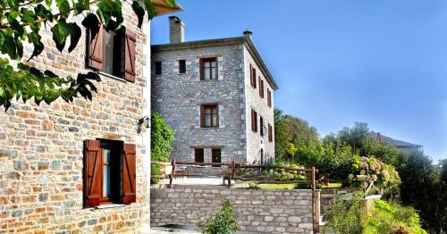 boutique hotels in Agios Ioannis Pelio