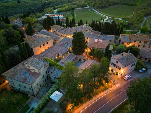 boutique hotels in Monteriggioni