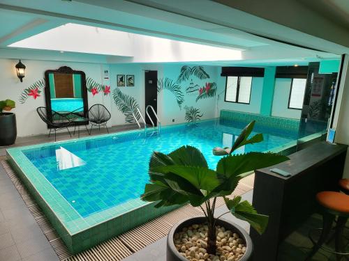 boutique hotels in Perak