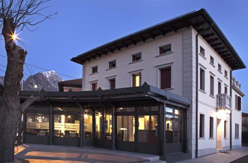 boutique hotels in Belluno Area