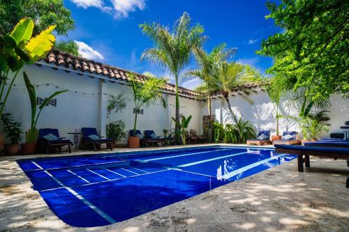 boutique hotels in Antioquia