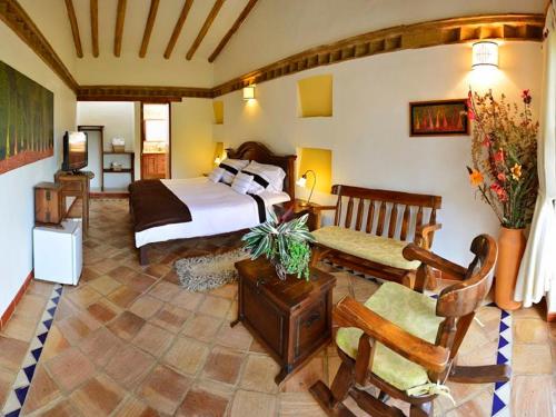 boutique hotels in Villa De Leyva