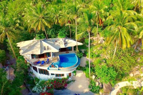 boutique hotels in Ko Tao