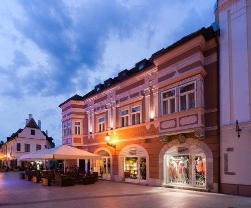 boutique hotels in Nitriansky Kraj