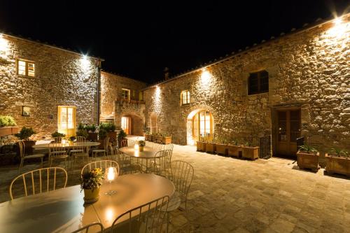 boutique hotels in Monteriggioni