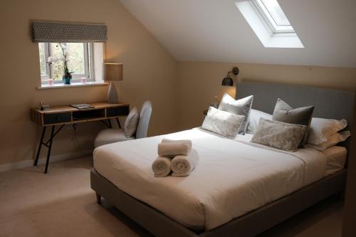 boutique hotels in New Forest