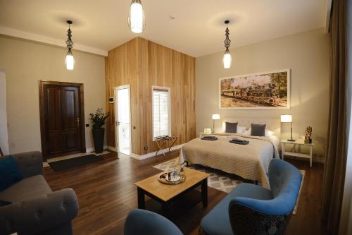 boutique hotels in Vidzeme