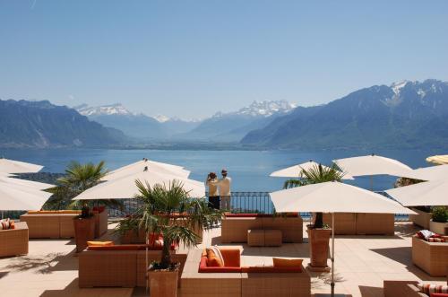 boutique hotels in Lake Geneva / Vaud