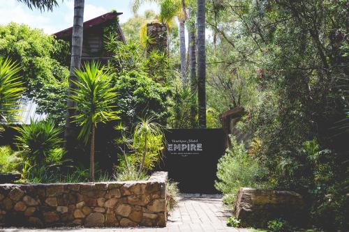 boutique hotels in Yallingup