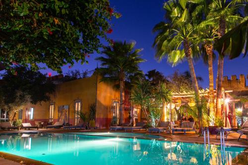 boutique hotels in Taroudannt