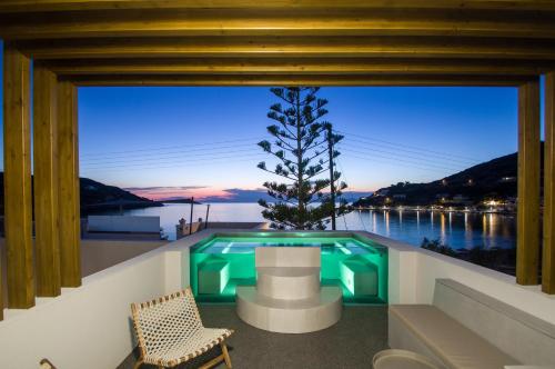 boutique hotels in Cyclades