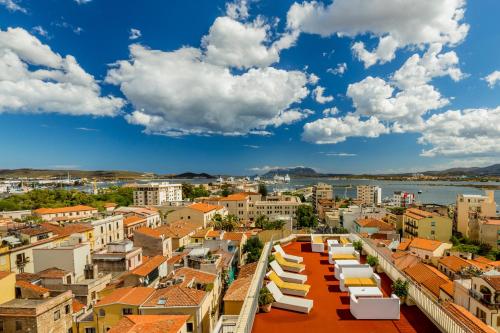 boutique hotels in Sardinia North