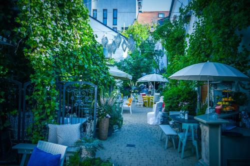 boutique hotels in Neusiedler See-Seewinkel National Park