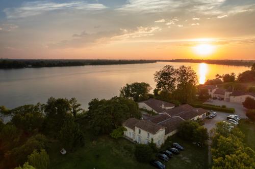 boutique hotels in Bordeaux Wine Region