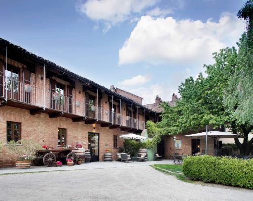 boutique hotels in Langhe