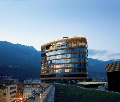 boutique hotels in Innsbruck