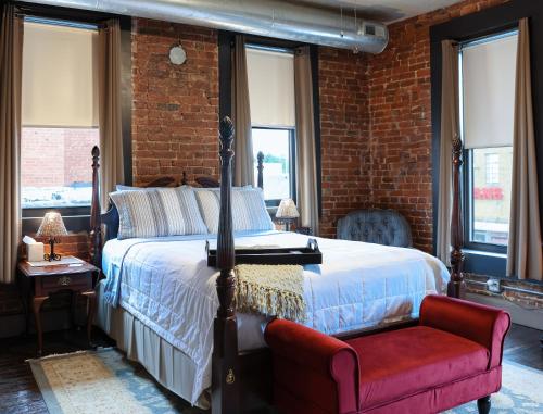 boutique hotels in Missouri