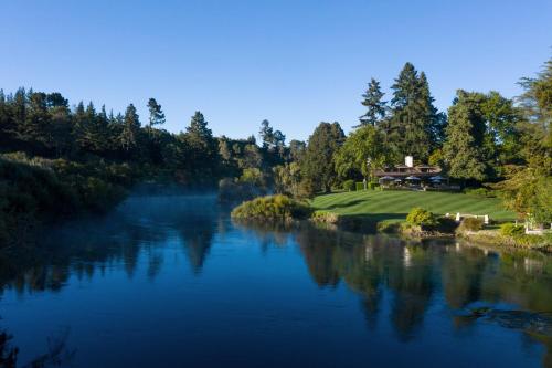 boutique hotels in Taupo