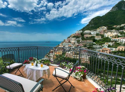 boutique hotels in Positano