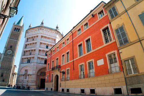 boutique hotels in Parma