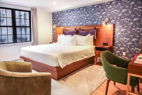 boutique hotels in New York