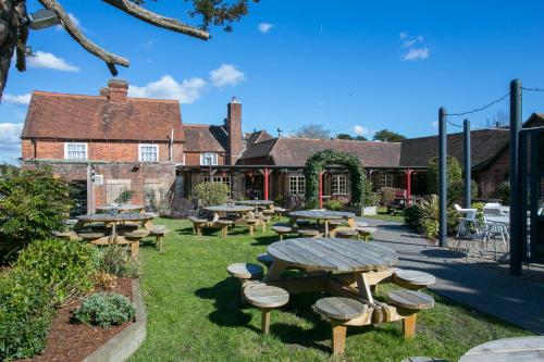 boutique hotels in New Forest