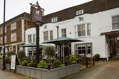 boutique hotels in Tenterden