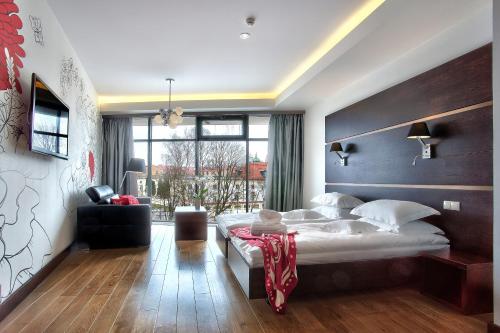 boutique hotels in Podlaskie