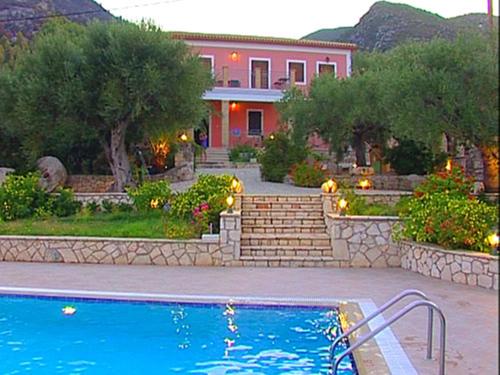 boutique hotels in Zakynthos