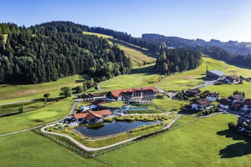 boutique hotels in German Alps Route