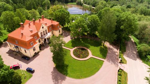 boutique hotels in Latvia