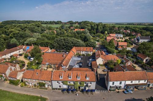 boutique hotels in Burnham Market