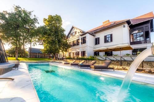 boutique hotels in Veszprém