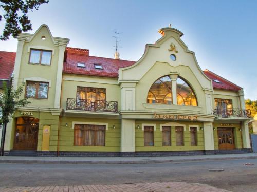 boutique hotels in Uzhhorod