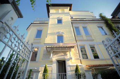 boutique hotels in Parioli