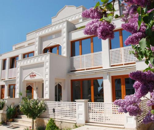 boutique hotels in Zala