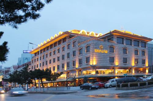 boutique hotels in Shandong