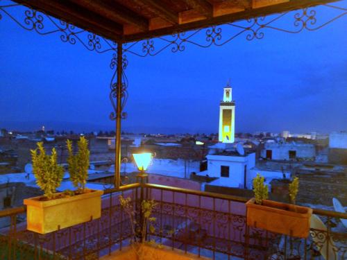 boutique hotels in Meknès