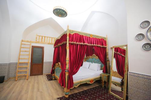 boutique hotels in Khiva