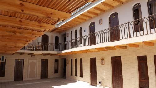 boutique hotels in Bukhara