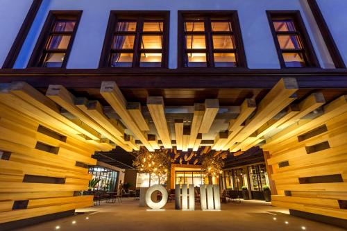 boutique hotels in Eskisehir