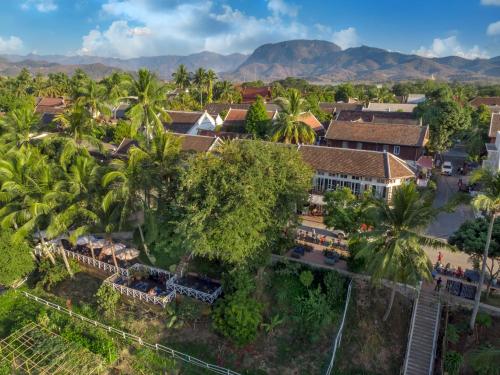 boutique hotels in Luang Prabang