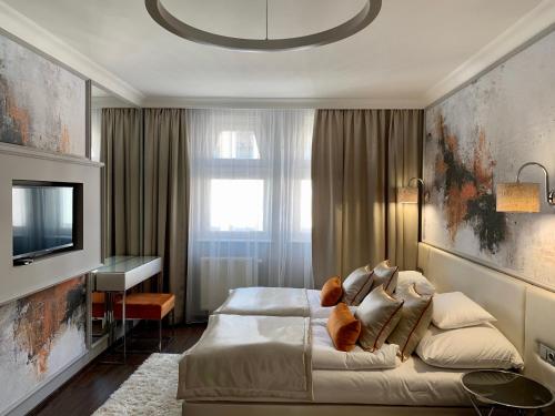 boutique hotels in Szeged