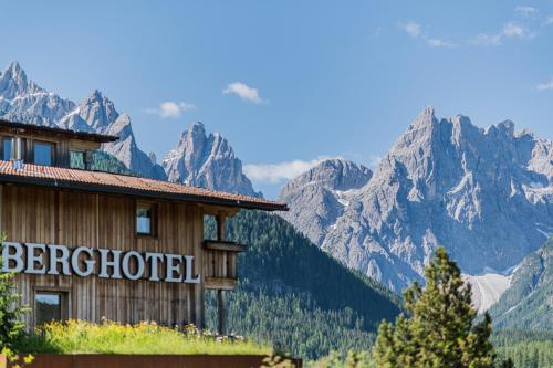 boutique hotels in Hochpustertal Valley