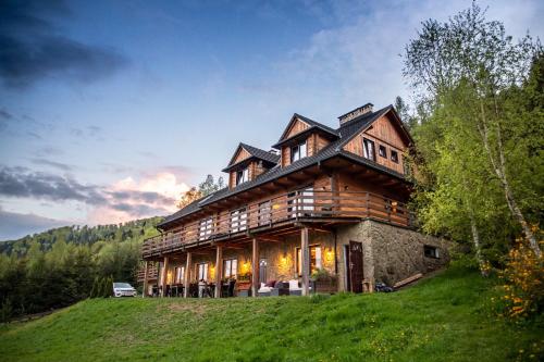 boutique hotels in Northeastern Slovakia