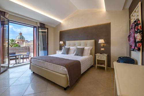 boutique hotels in Menfi