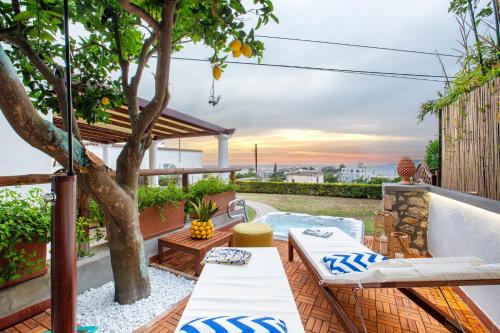 boutique hotels in Anacapri